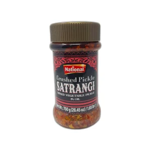 NATIONAL Crushed Satrangi Pickle