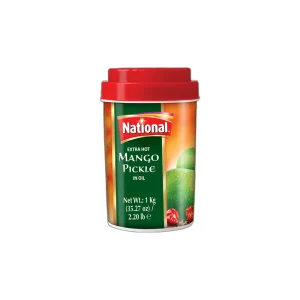 NATIONAL Mango Pickle ex. hot