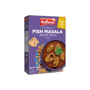 NATIONAL Fish Masala
