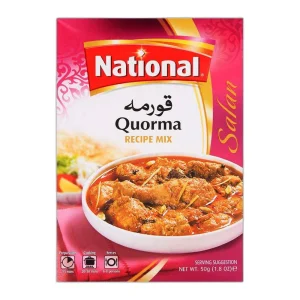 NATIONAL Quorma Masala