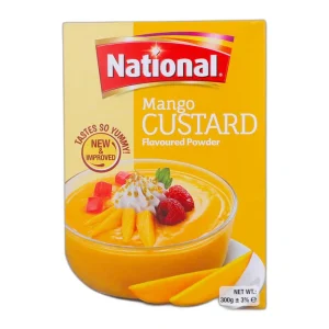 NATIONAL Custard Mango
