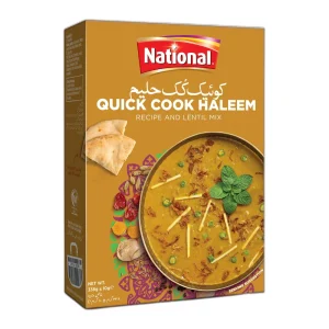 NATIONAL Quick Cook Haleem