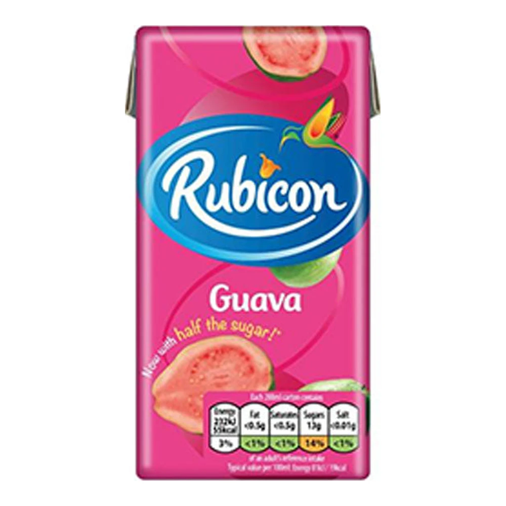 RUBICON Guava Juice