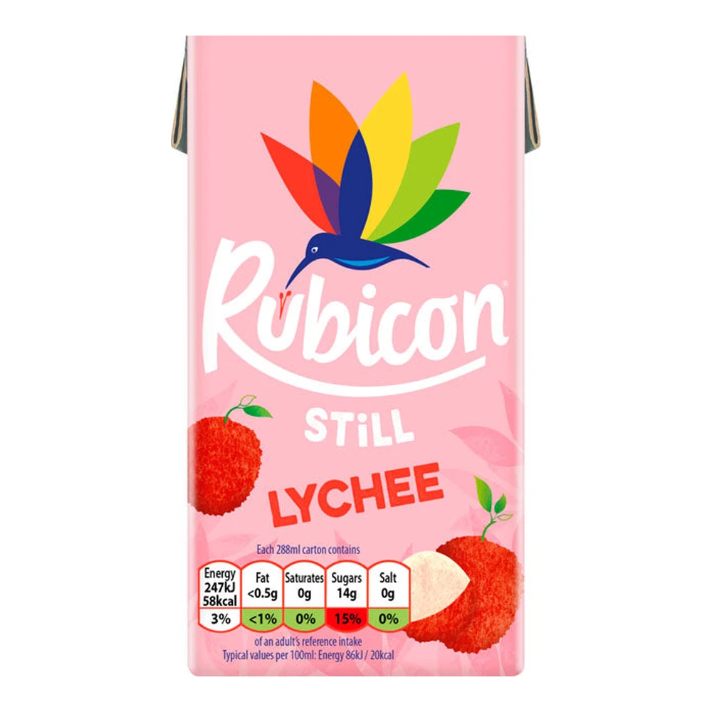 RUBICON Lychee Juice