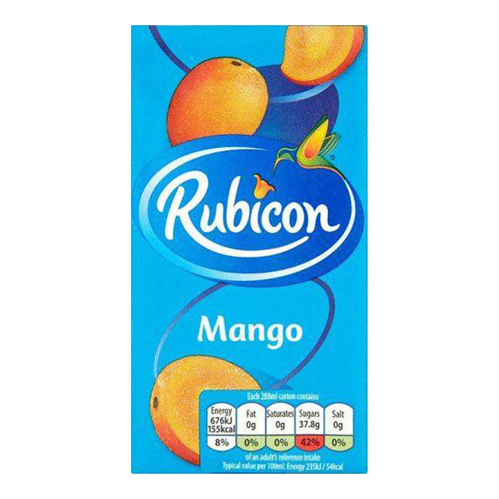 RUBICON Mango Juice