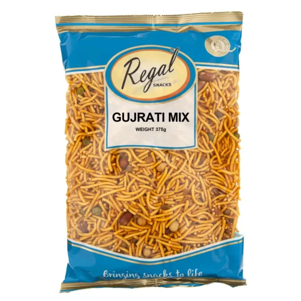 Savoury Gujrati Mix