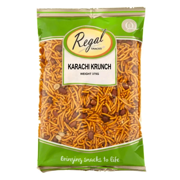 Savoury Karachi Crunch Mix