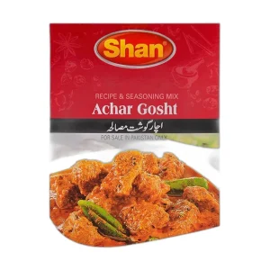 SHAN Achar Ghost