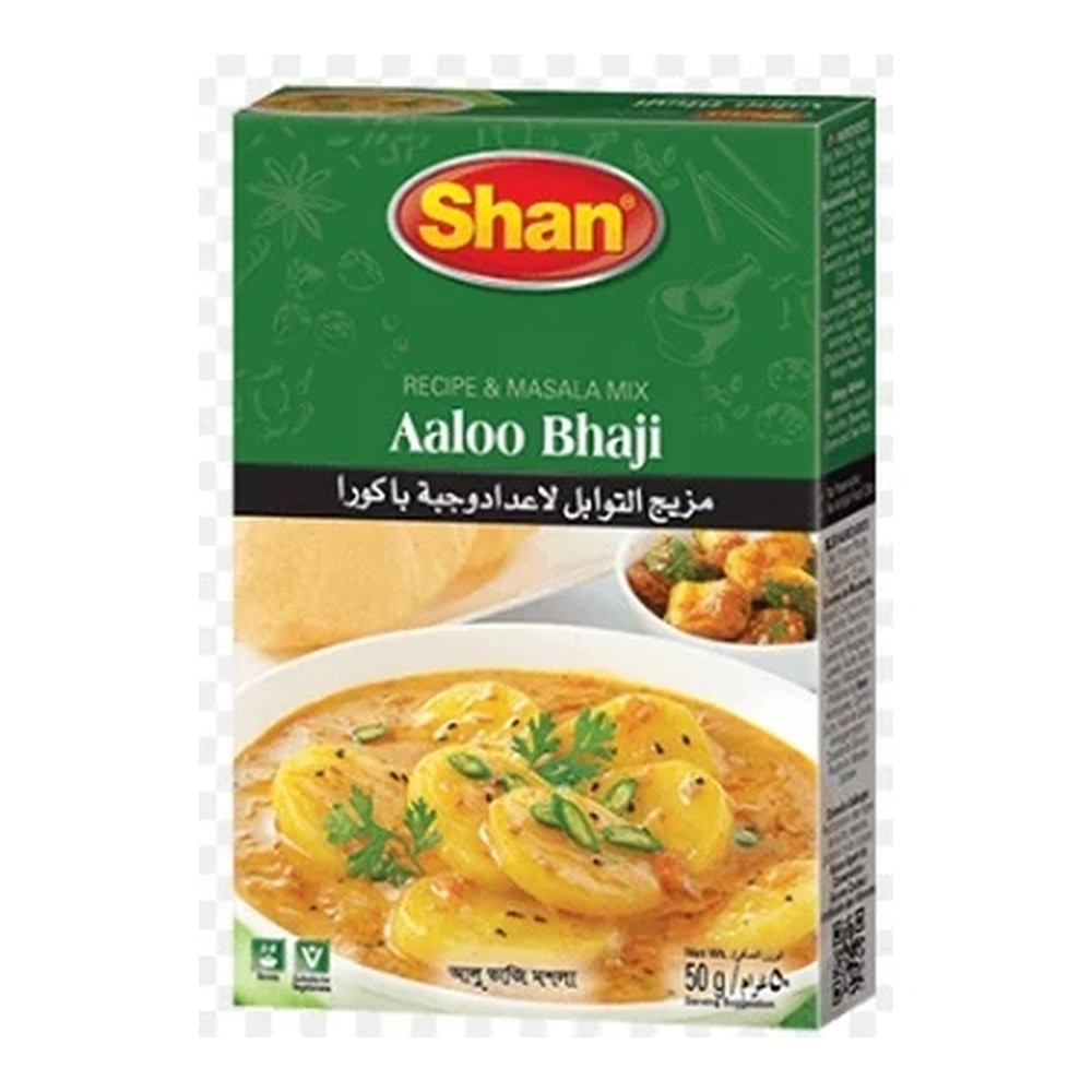 SHAN Aloo Bhujia