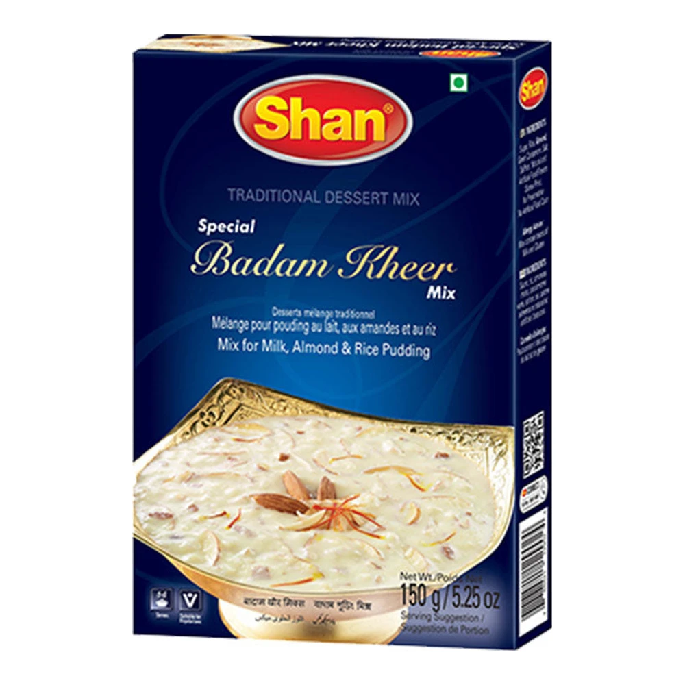 SHAN Badam Kheer