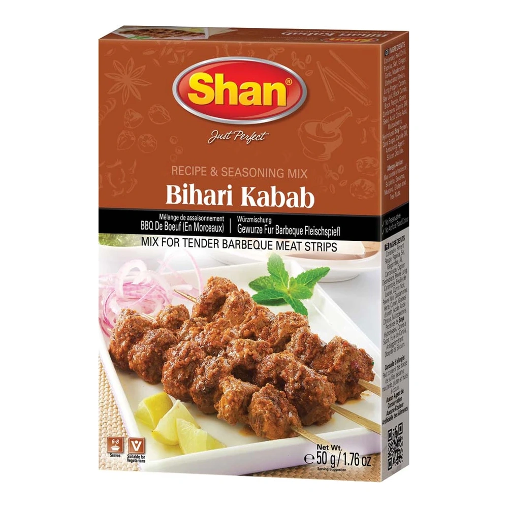 SHAN Bihari Kabab