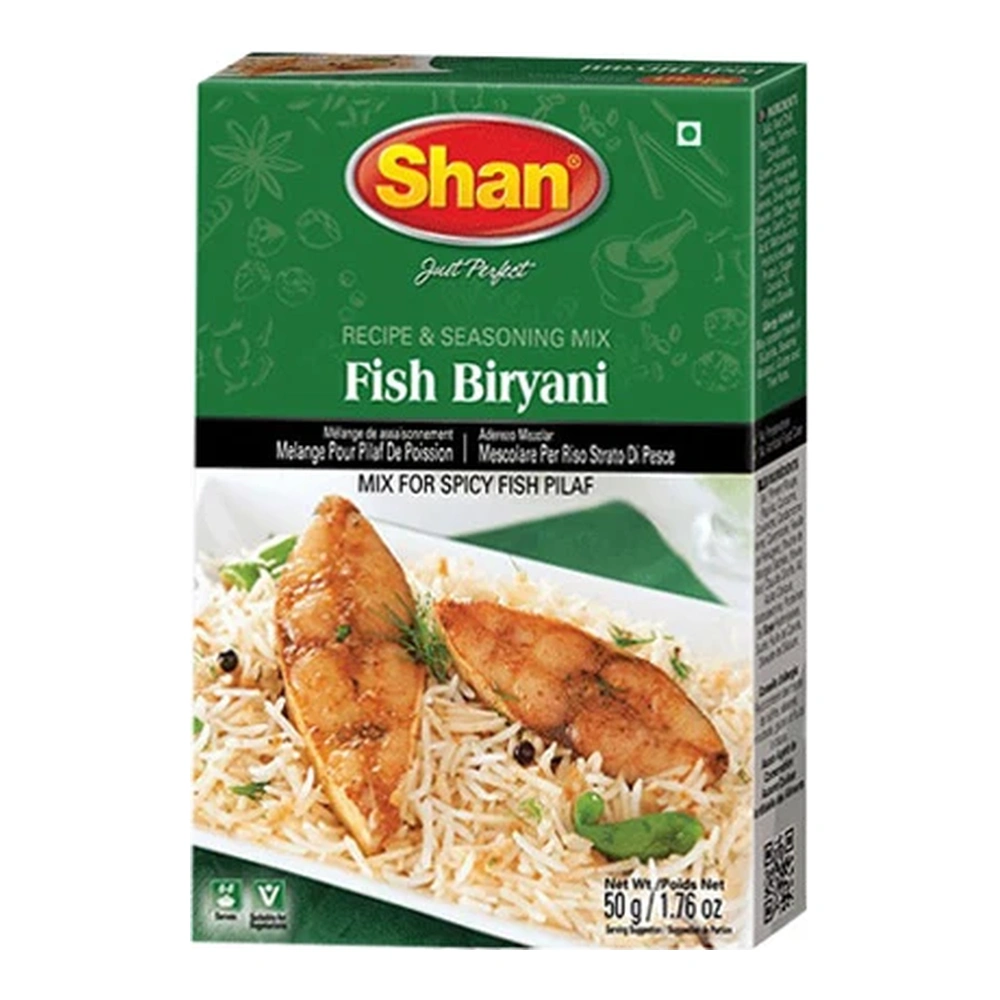 SHAN Biryani Masala