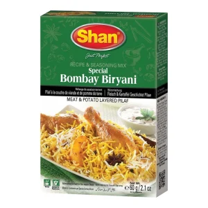 SHAN Bombay Biryani