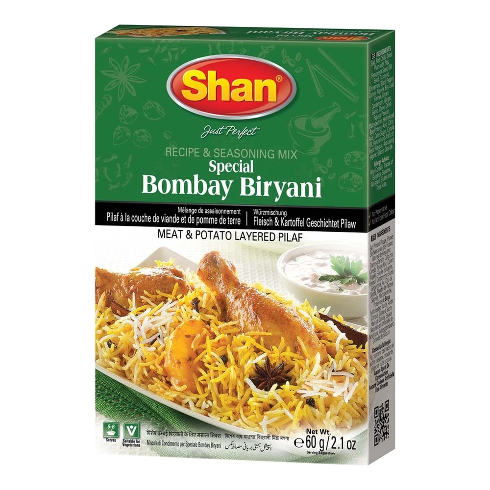 SHAN Bombay Biryani