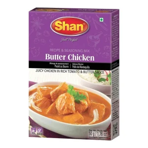 SHAN Butter Chicken