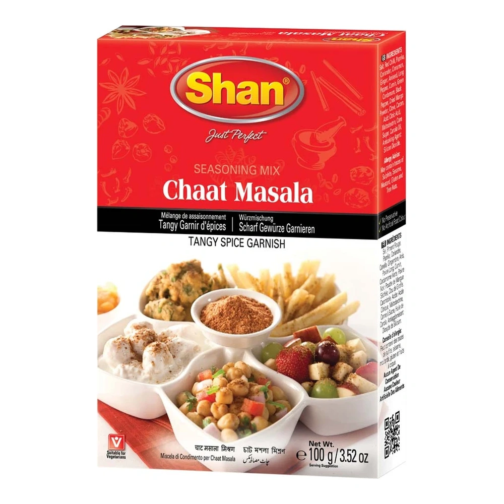 SHAN Chaat Masala