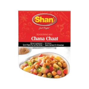 SHAN Chana Chaat