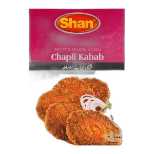 SHAN Chappli Kebab Masala