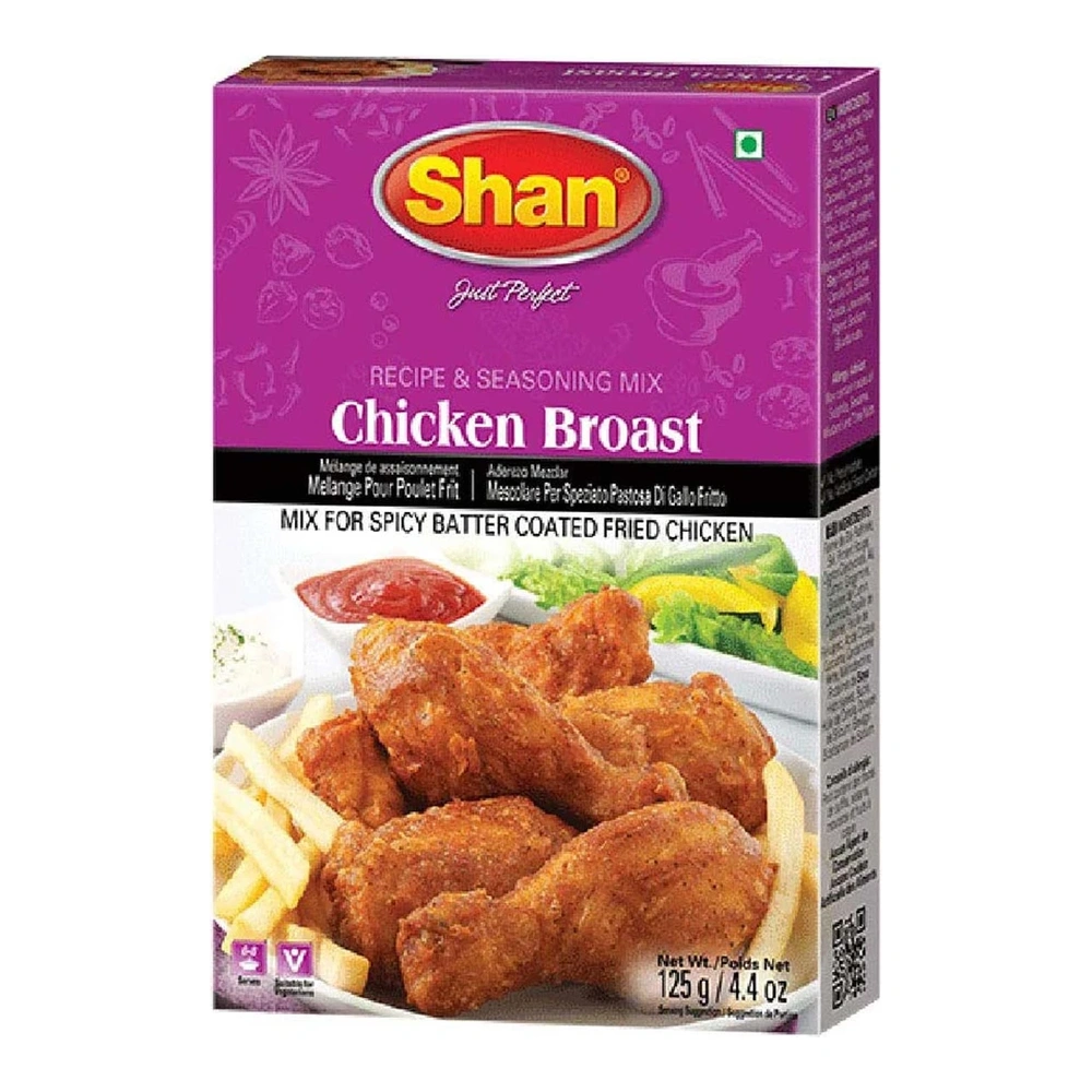 SHAN Chicken Broast