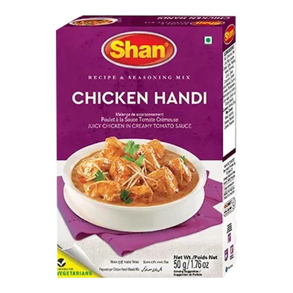 SHAN Chicken Handi