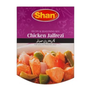 SHAN Chicken Jalfrezi