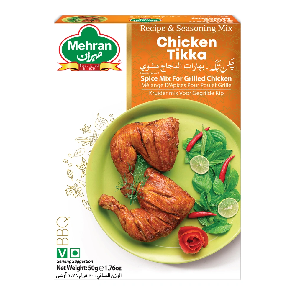 SHAN Chicken Tikka Masala