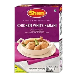 SHAN Chicken White Karahi