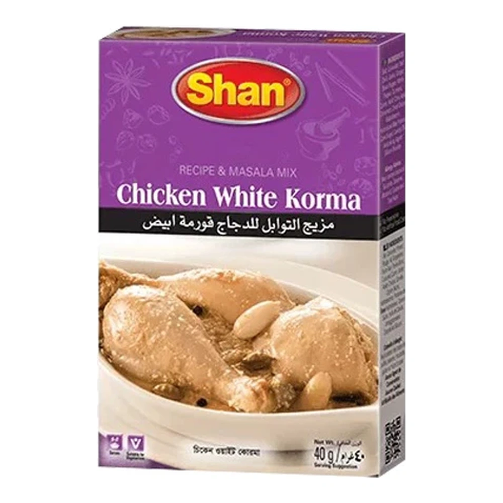 SHAN Chicken White Korma