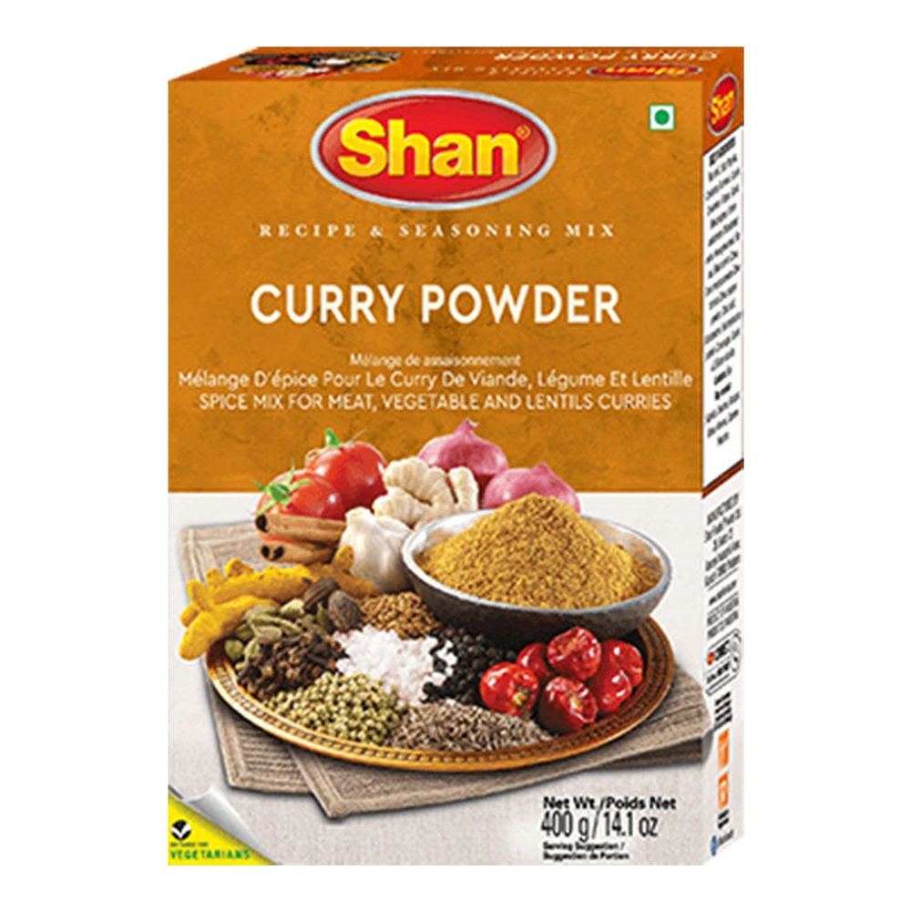 SHAN Curry Powder