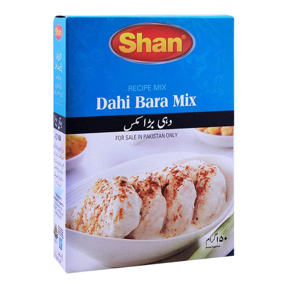 SHAN Dahi Badra Mix