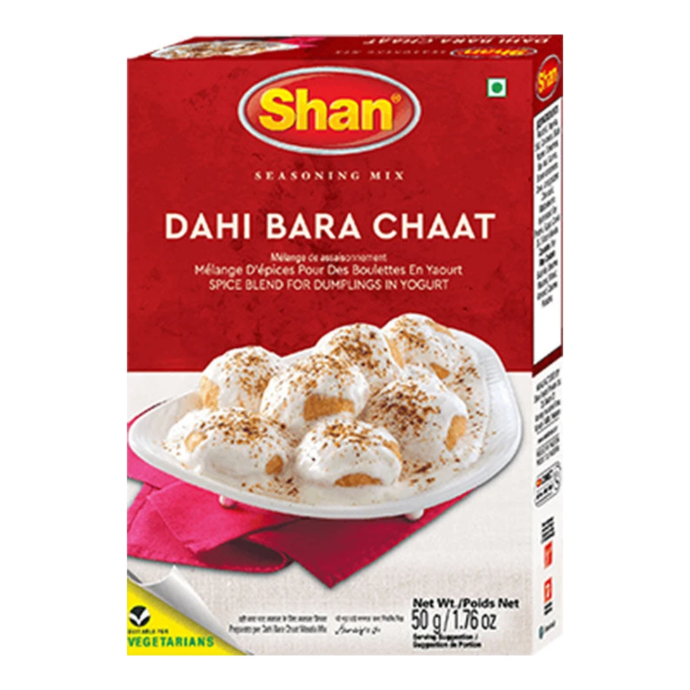SHAN Dahi Bara Chaat