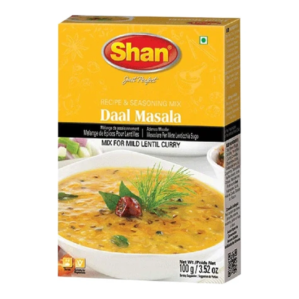 SHAN Dal Masala