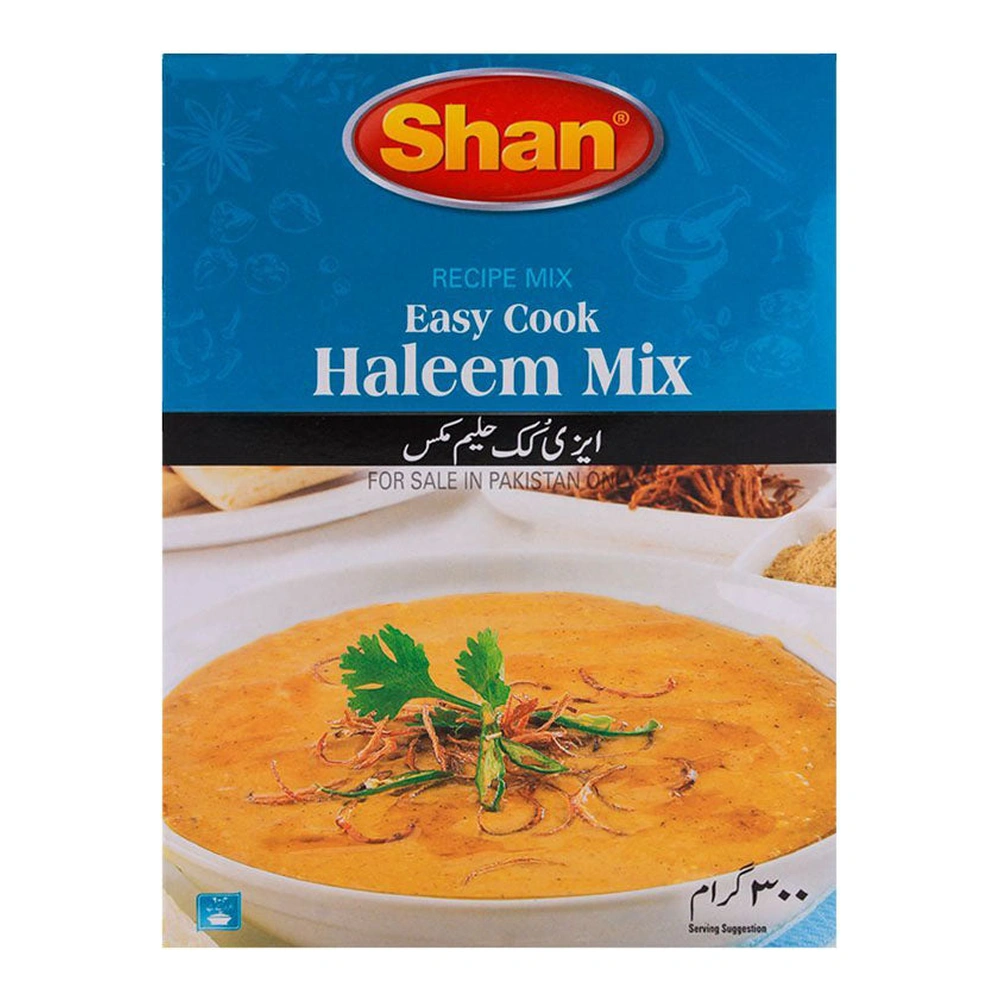 SHAN Easy Cook Haleem