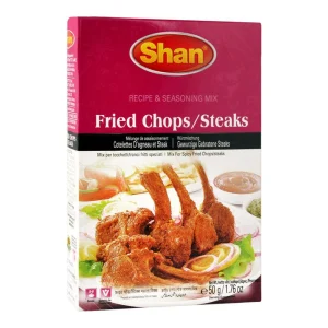 SHAN Fried Chops/Steaks