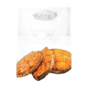 SHAN Fried Fish