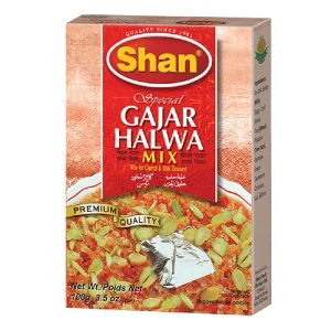 SHAN Gajar Halwa