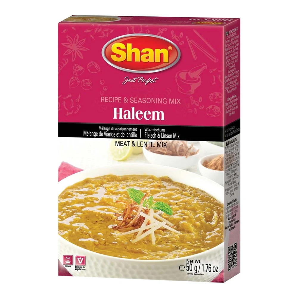 SHAN Haleem Masala