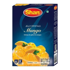 SHAN Jelly Crystals Mango