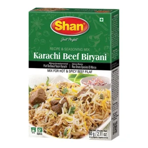SHAN Karachi Beef Biryani Masala