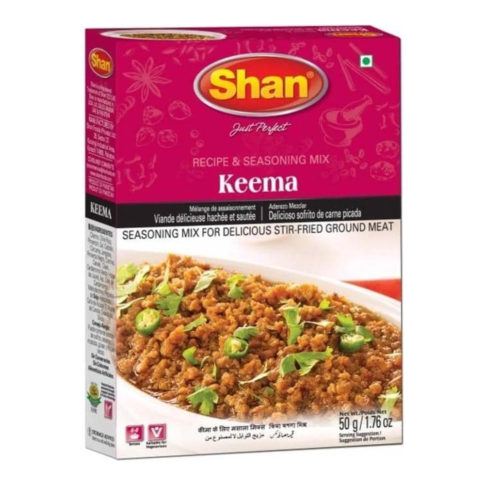 SHAN Keema