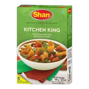 SHAN Kitchen King Masala