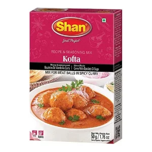 SHAN Kofta Masala