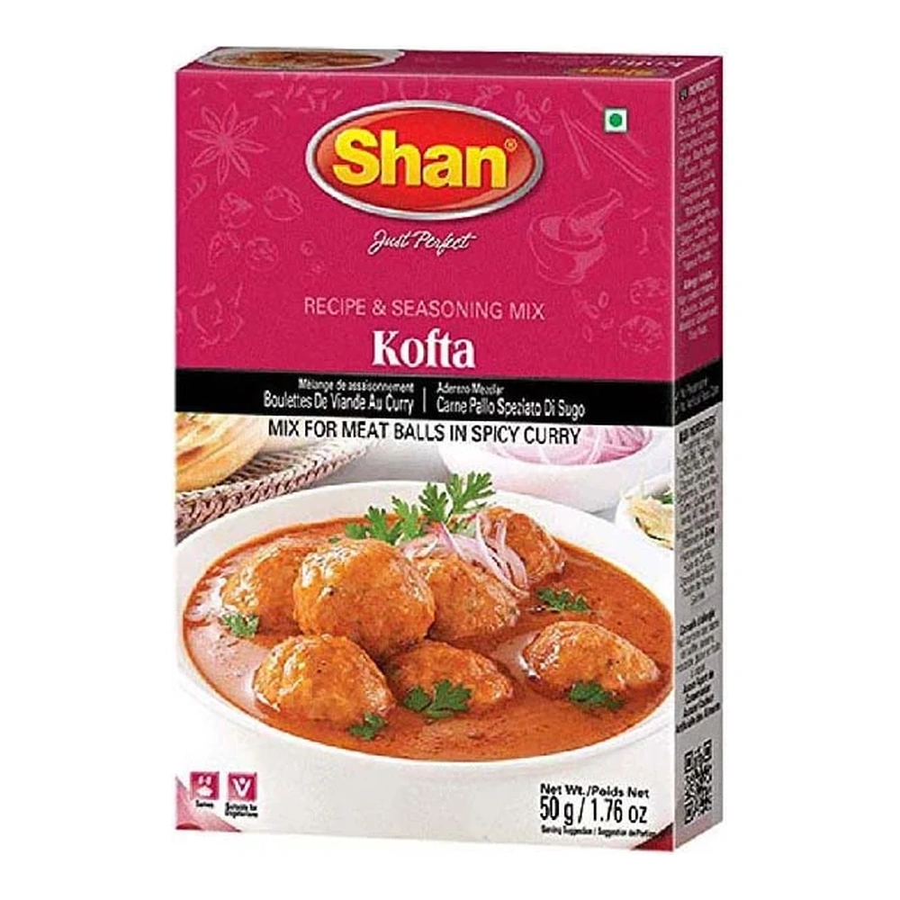 SHAN Kofta Masala
