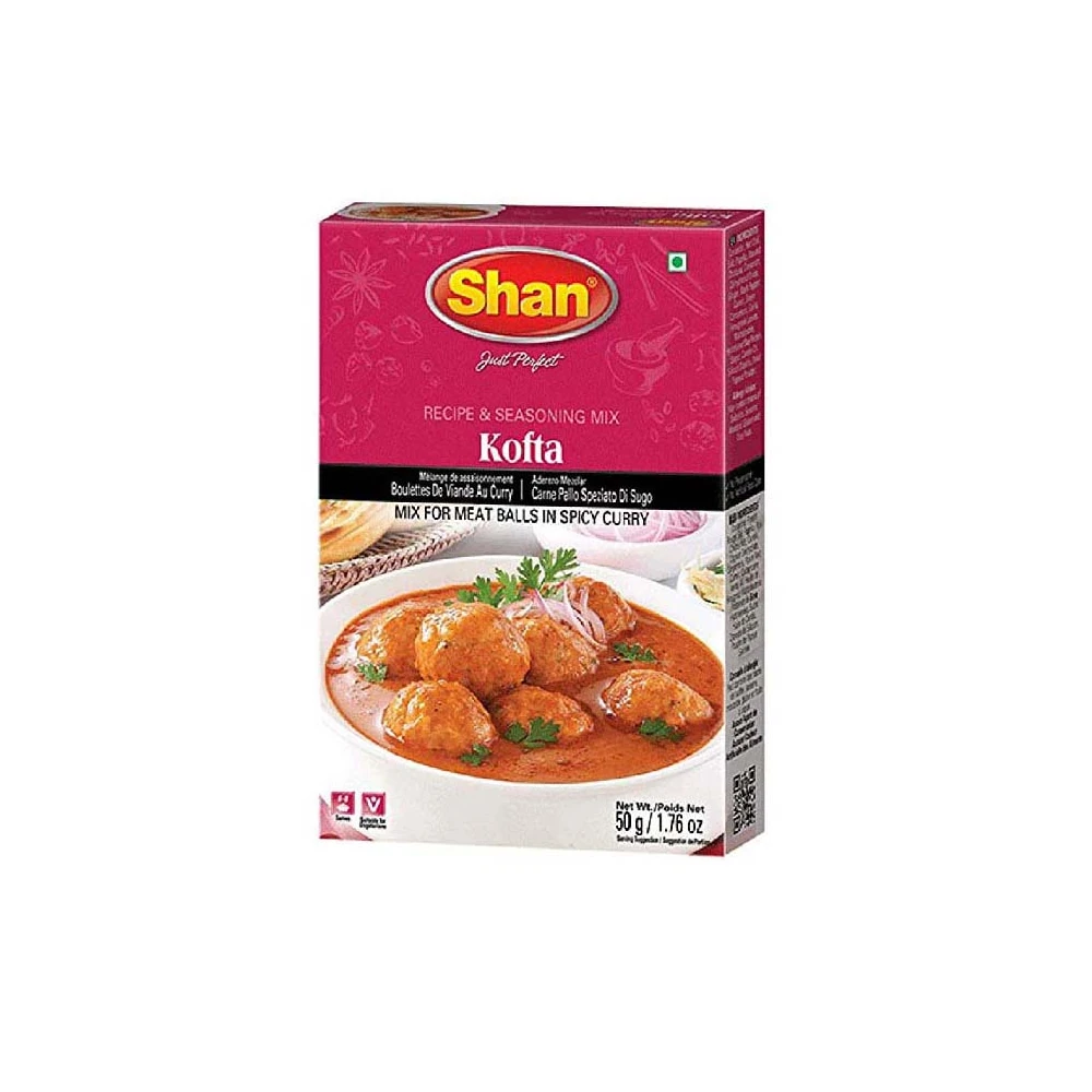 SHAN Kofta Masala
