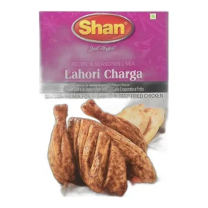 SHAN Lahori Charga