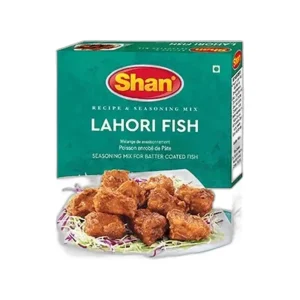 SHAN Lahori Fish
