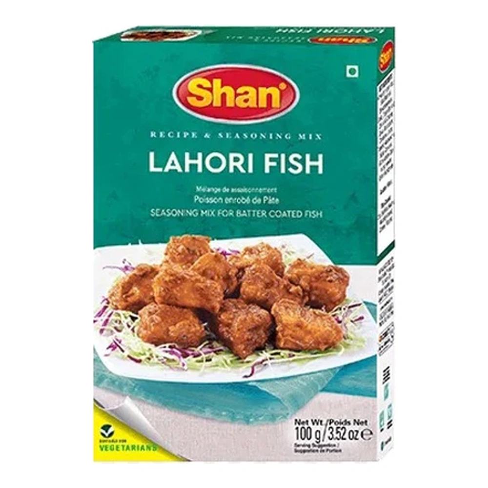 SHAN Lahori Fish