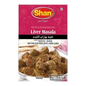 SHAN Liver Masala