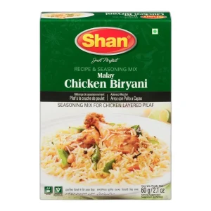 SHAN Malay Chicken Biryani Mix