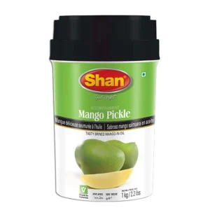 SHAN Mango Pickle